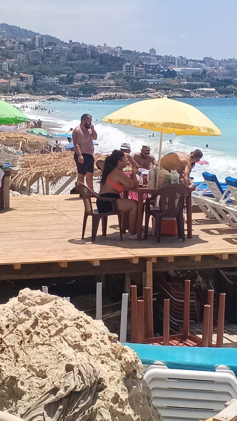 Rahi beach