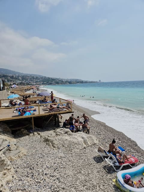 Rahi beach — photograph 2