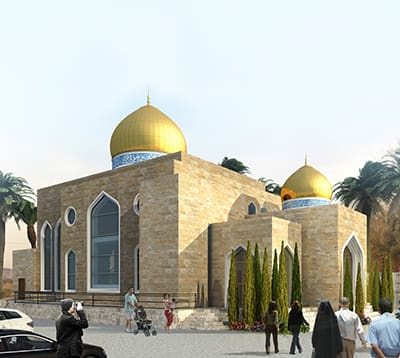 Markaz Al Imam Ali Al Thaqafi