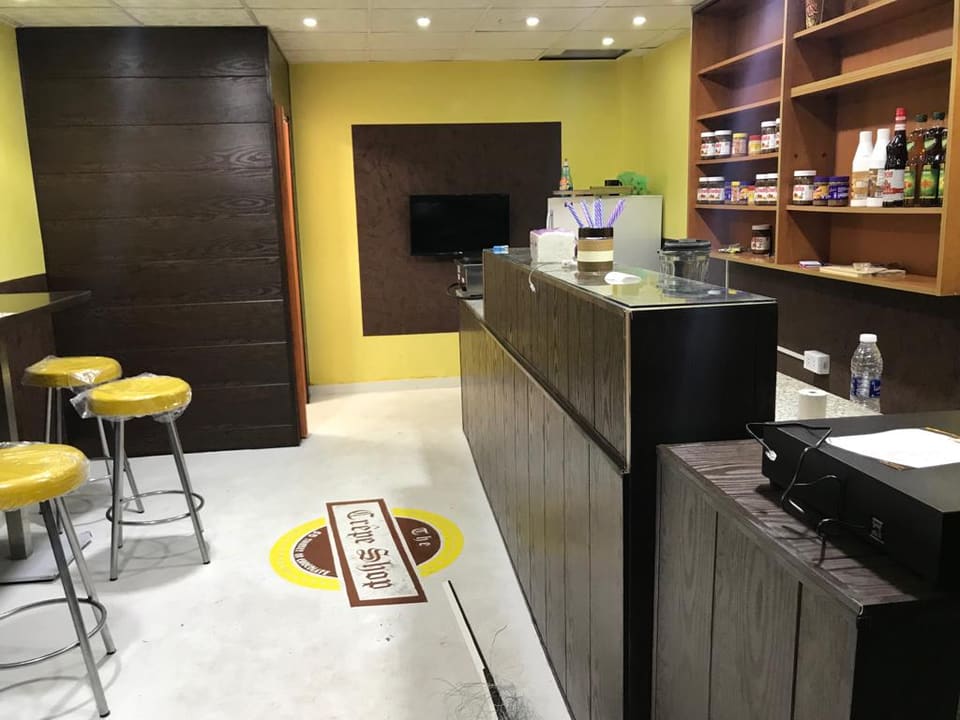 The Crepe Shop LB
