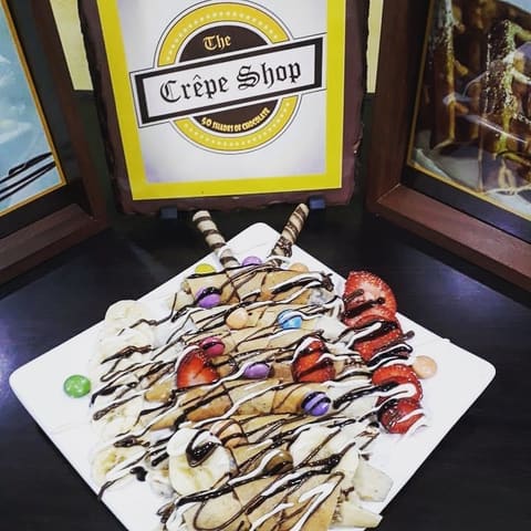 The Crepe Shop LB — photograph 2