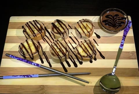 The Crepe Shop LB — photograph 4