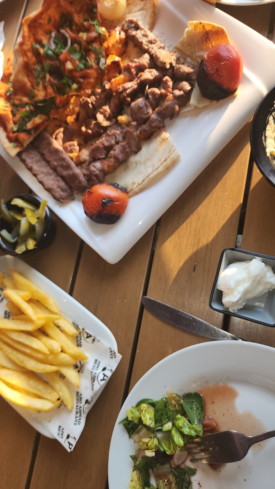 qamara restaurant and cafe