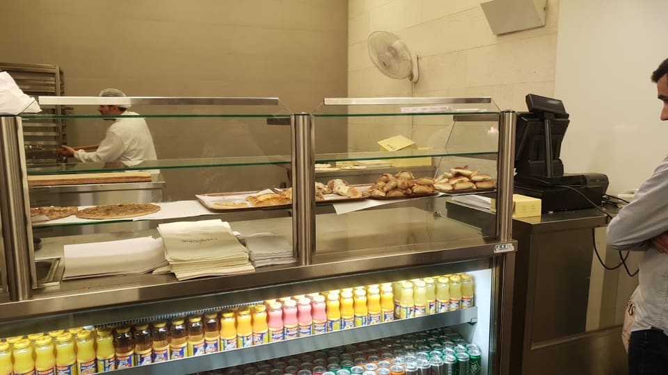 Chamsine Bakery - Damour