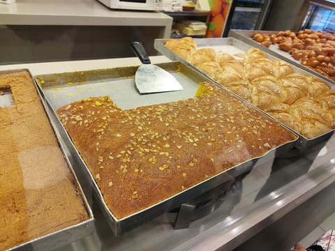 Chamsine Bakery - Damour — photograph 2