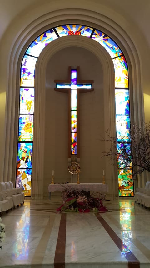 St Elie Church — photograph 2