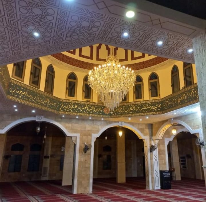Abu Backer Siddique Mosque