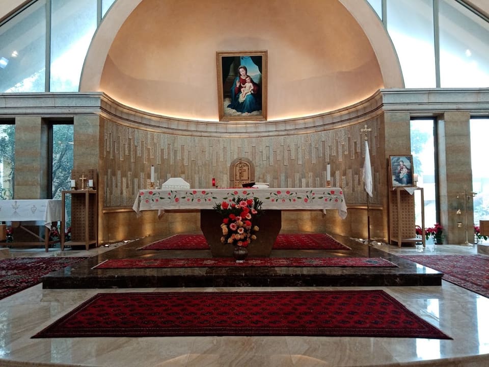Saint Mary Church