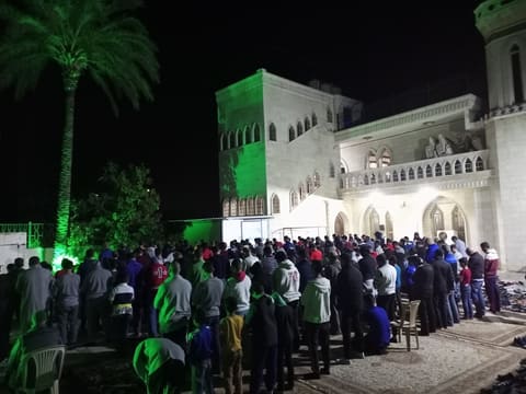 Masjed Al Sayida Aisha Om Al Moomenin - Radi Allah Anha — photograph 2
