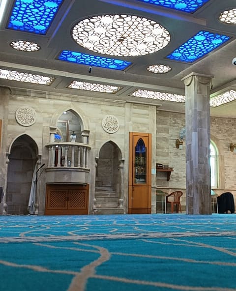 Masjed Al Sayida Aisha Om Al Moomenin - Radi Allah Anha — photograph 3