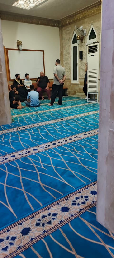 Masjed Al Sayida Aisha Om Al Moomenin - Radi Allah Anha — photograph 4