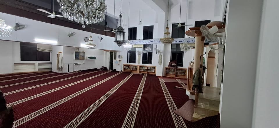 Masjed Sultan Salah Eddine Al Ayoubi