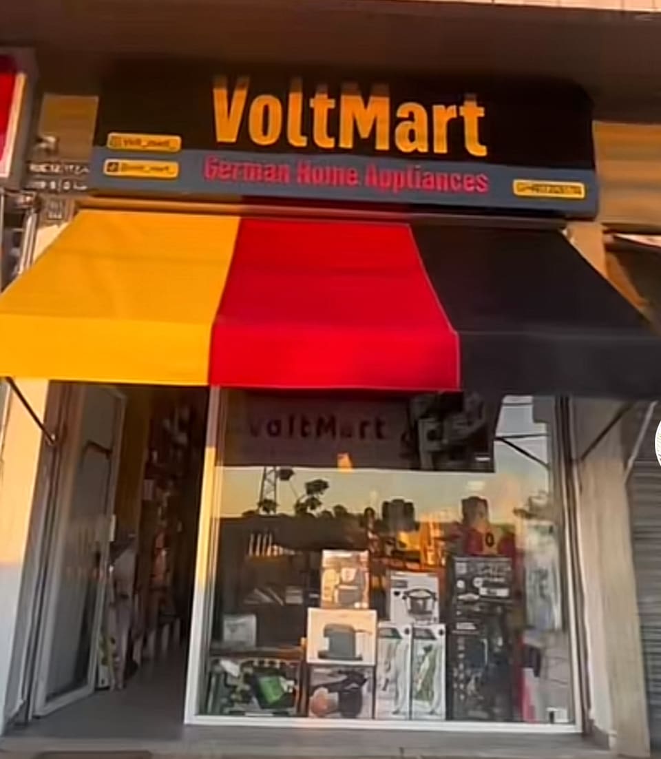 VoltMart