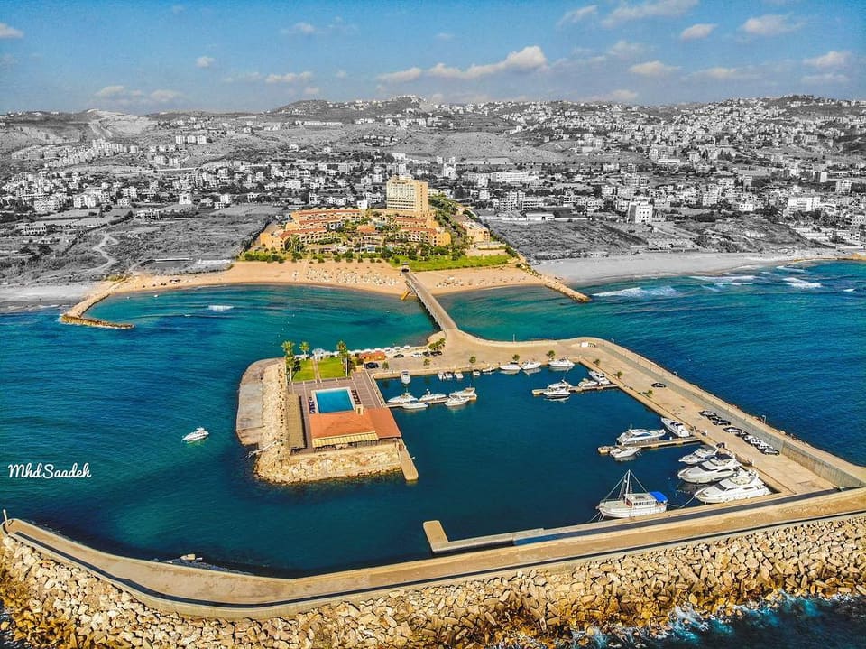 Jiyeh Marina Resort Hotel & Chalets