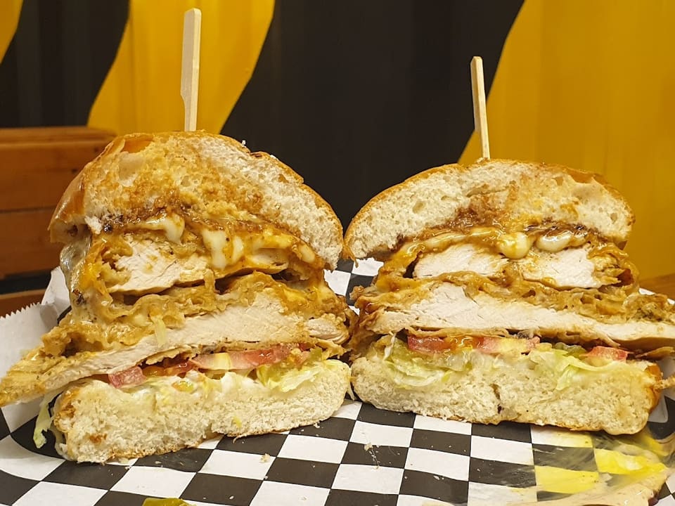 Meat and cheese