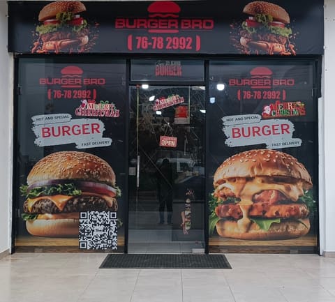 Burger bro 🍔 — photograph 3