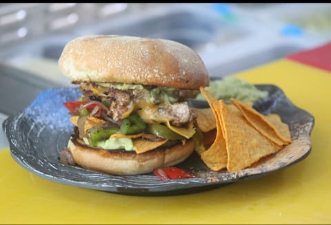 Burger bro 🍔 — photograph 4