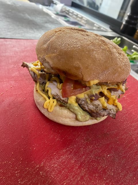 Burger bro 🍔 — photograph 5