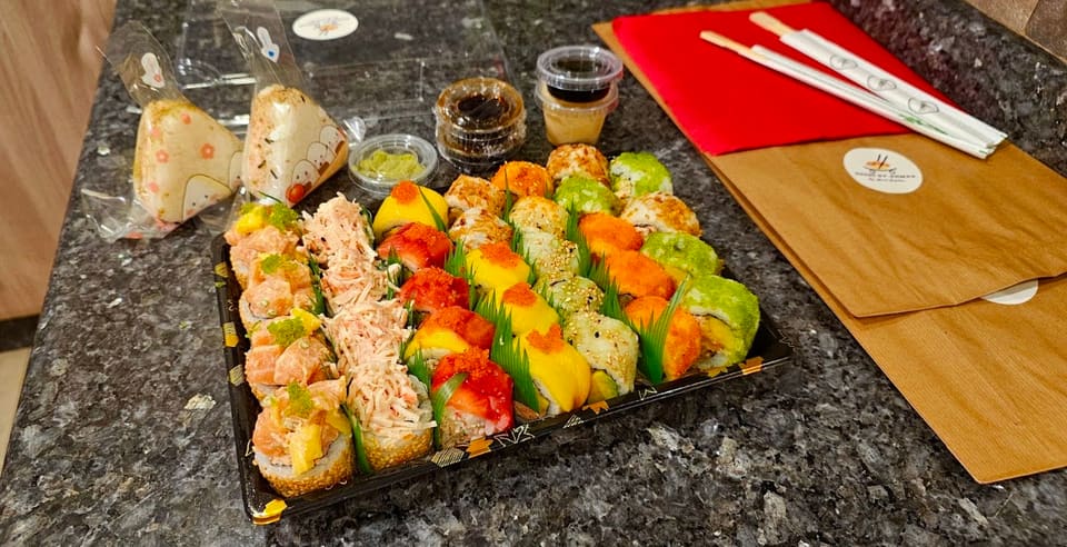Sushi By Ahmad