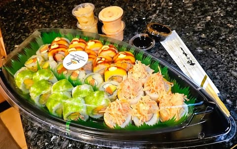 Sushi By Ahmad — photograph 2