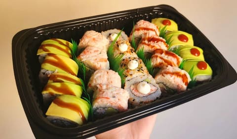 Sushi By Ahmad — photograph 3