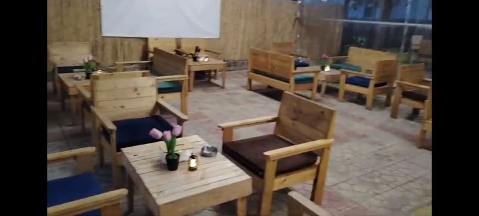 Al Sahra Cafe