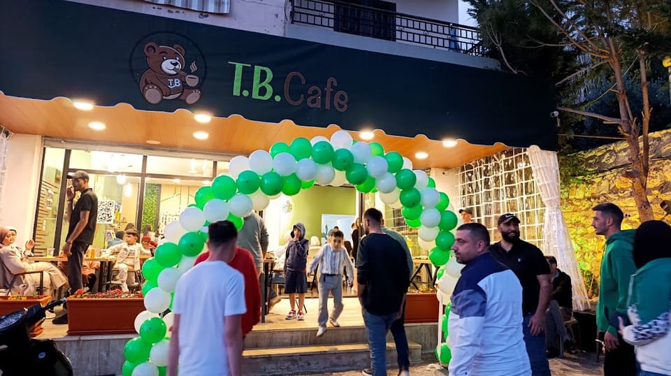 T.B caffe