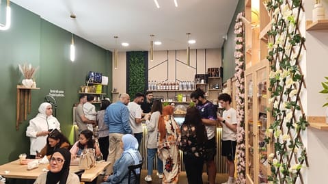 T.B caffe — photograph 3