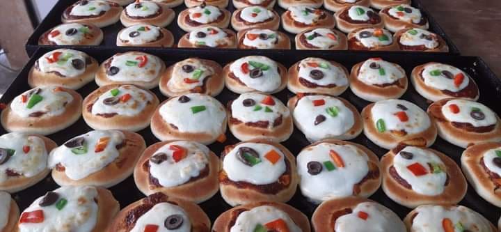 Bakery Maajnat Mataam w Foul Halawi