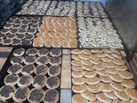 Bakery Maajnat Mataam w Foul Halawi — photograph 2