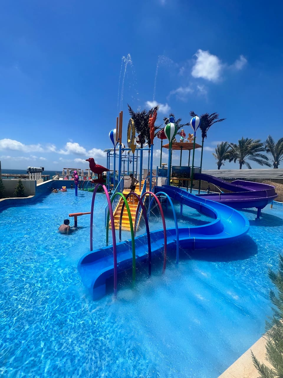La Fontaine Beach Resort