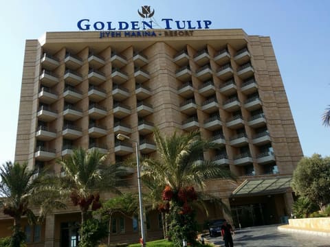 Golden Tulip Jiyeh Marina — photograph 4
