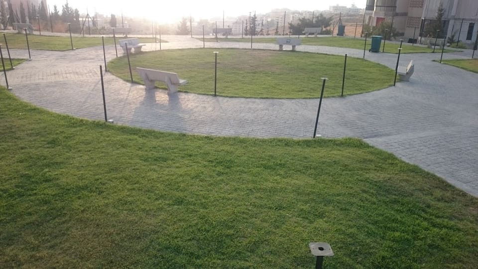 Public Garden