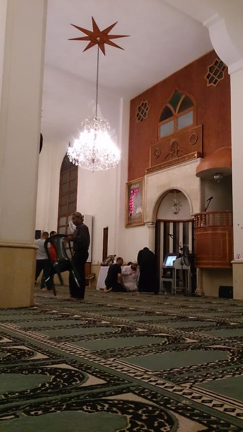 Dawood Al-Ali Mosque — photograph 2