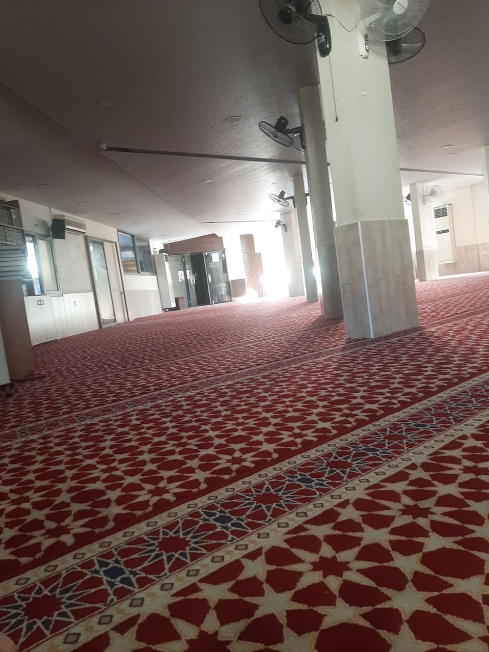 Masjid Naji Al Ali