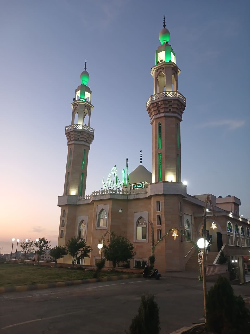 Farhat Mosque