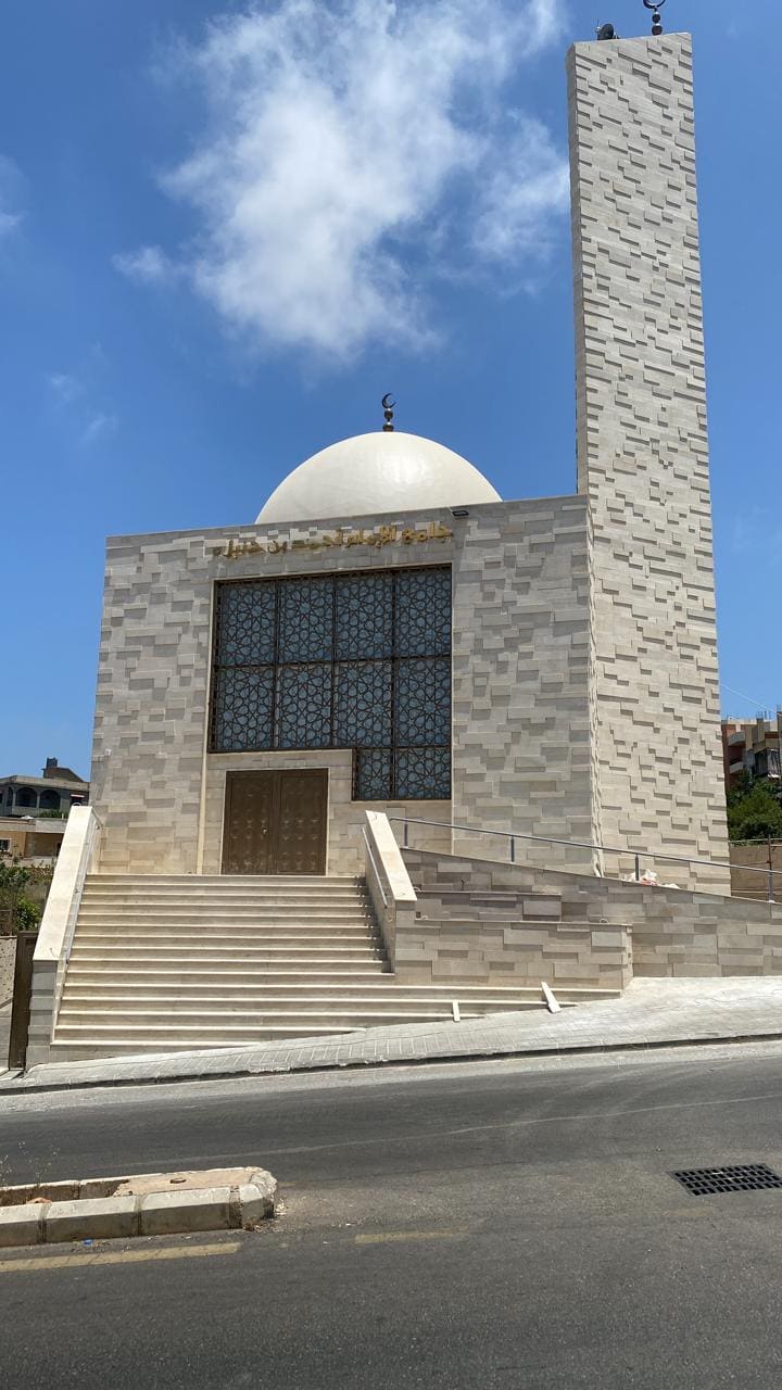 Masjed El Imam Ahmed Ben Hanbal