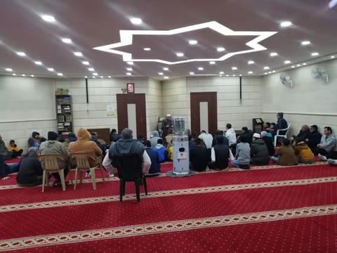 Masjed El Imam Ahmed Ben Hanbal — photograph 2