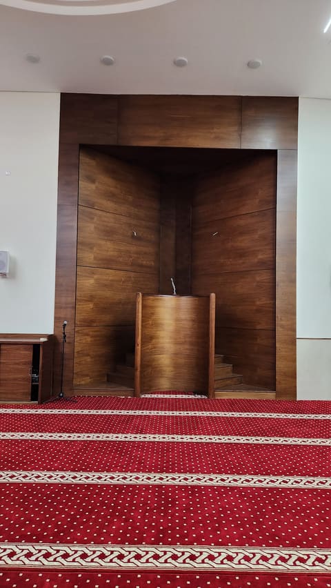 Masjed El Imam Ahmed Ben Hanbal — photograph 3