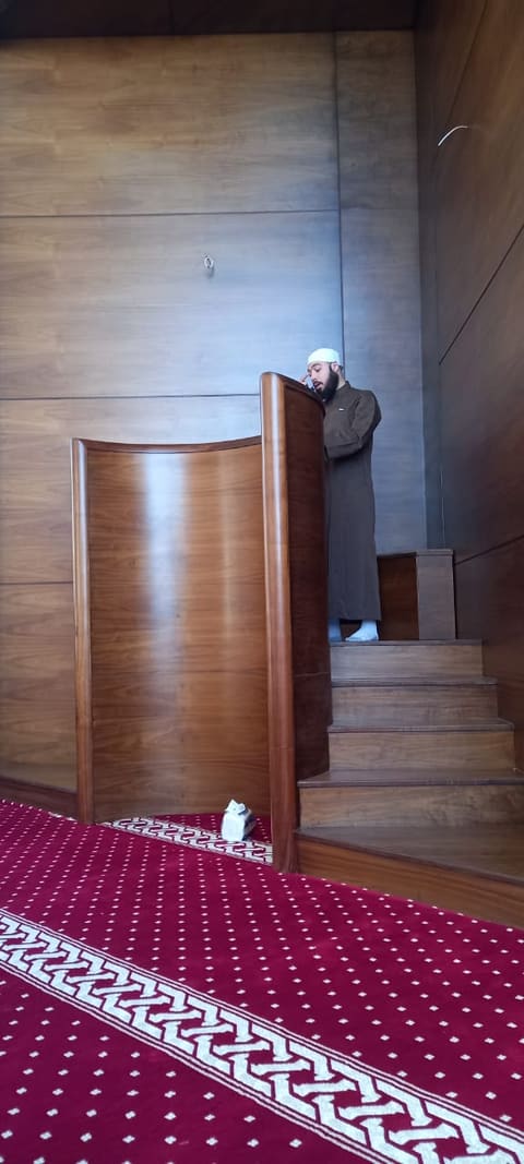 Masjed El Imam Ahmed Ben Hanbal — photograph 5
