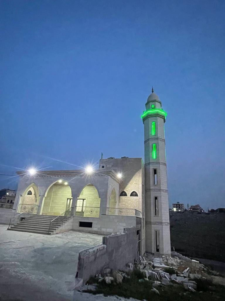Prophet Yusuf Mosque, Peace be Upon Him