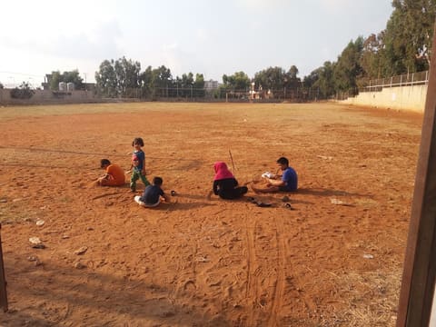 Barja playground stadium — photograph 2