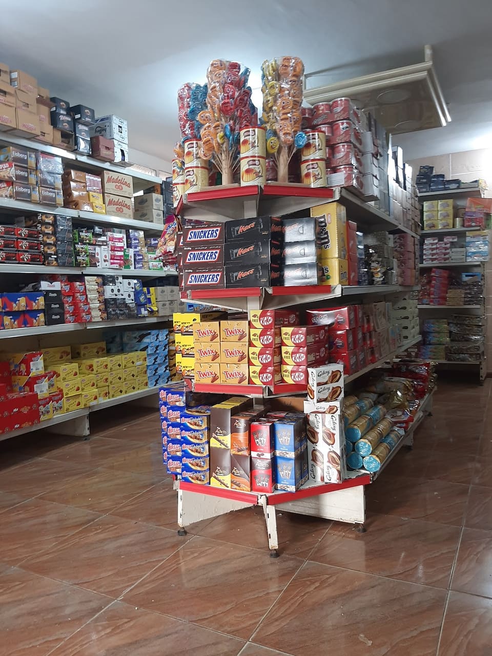 Candy Zone