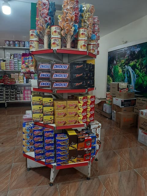 Candy Zone — photograph 3
