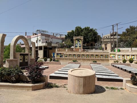 2006 Qana Massacre Site — photograph 2