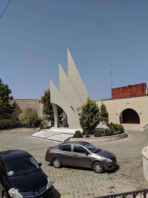 2006 Qana Massacre Memorial — photograph 2