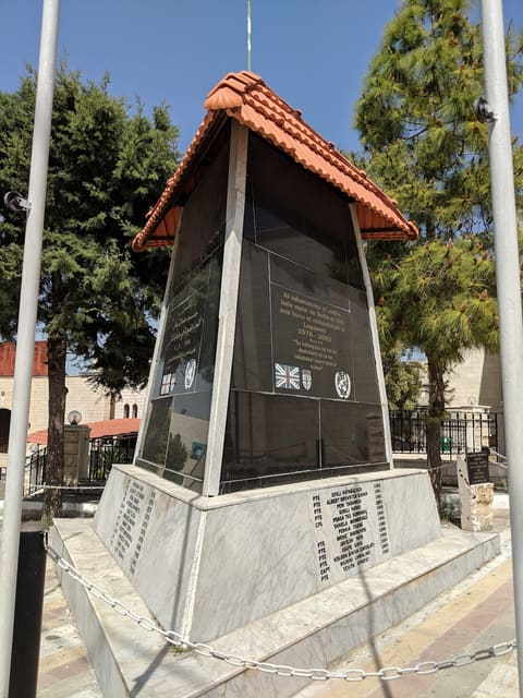 2006 Qana Massacre Memorial — photograph 3