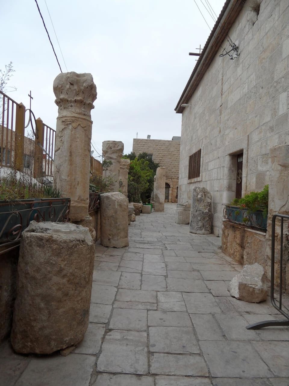John The Baptist Shrine Hanaouay