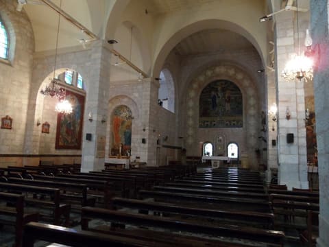 John The Baptist Shrine Hanaouay — photograph 4