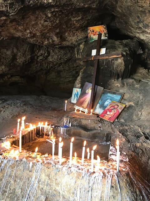 Qana Holy Grotto — photograph 6